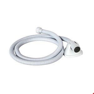 شیلنگ-توالت-کلار-سفید