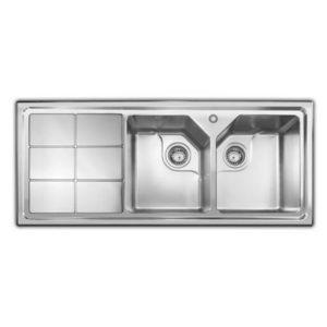 سینک-ظرفشویی-اخوان-مدل-324S-توکار-باکسی-512x512